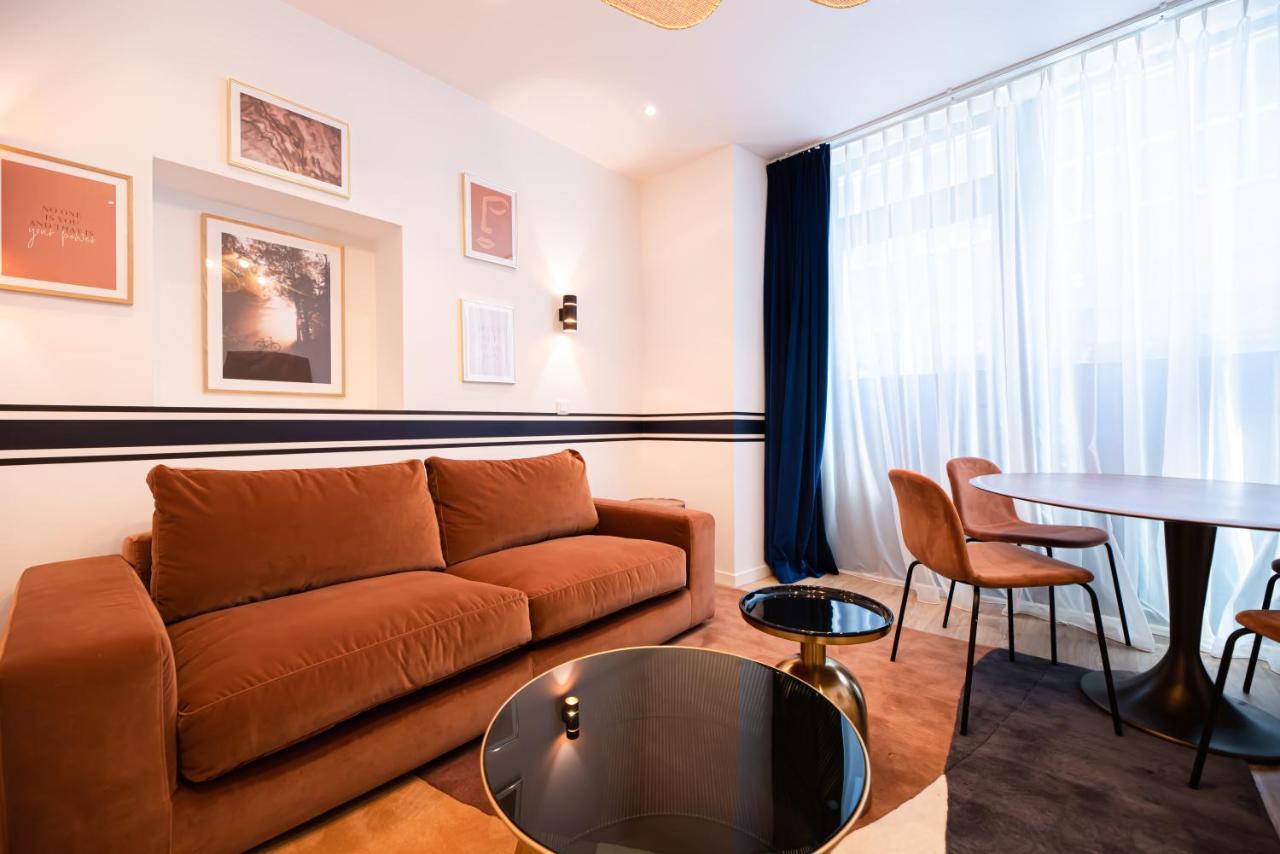 Apartamento Mbm - Upper Marais *