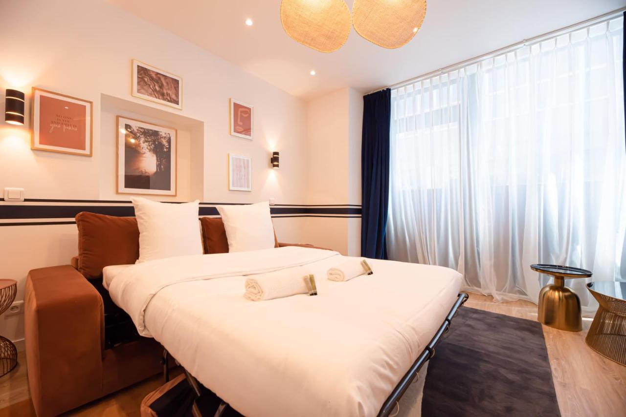 Apartamento Mbm - Upper Marais *