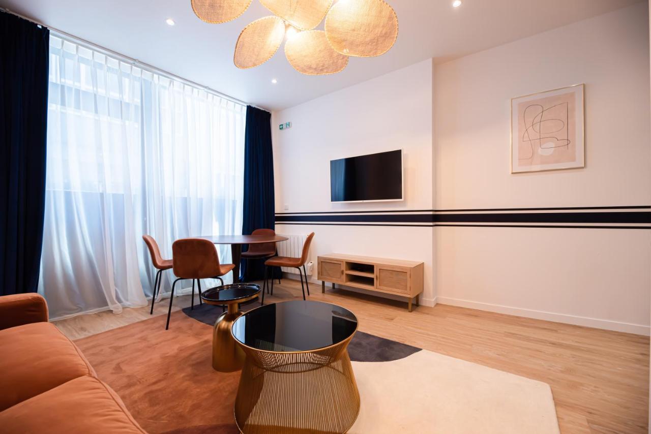 Apartamento Mbm - Upper Marais Paris