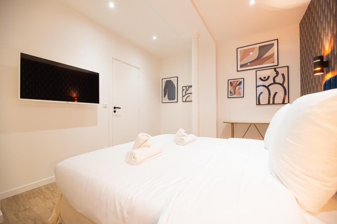 Apartamento Mbm - Upper Marais Paris
