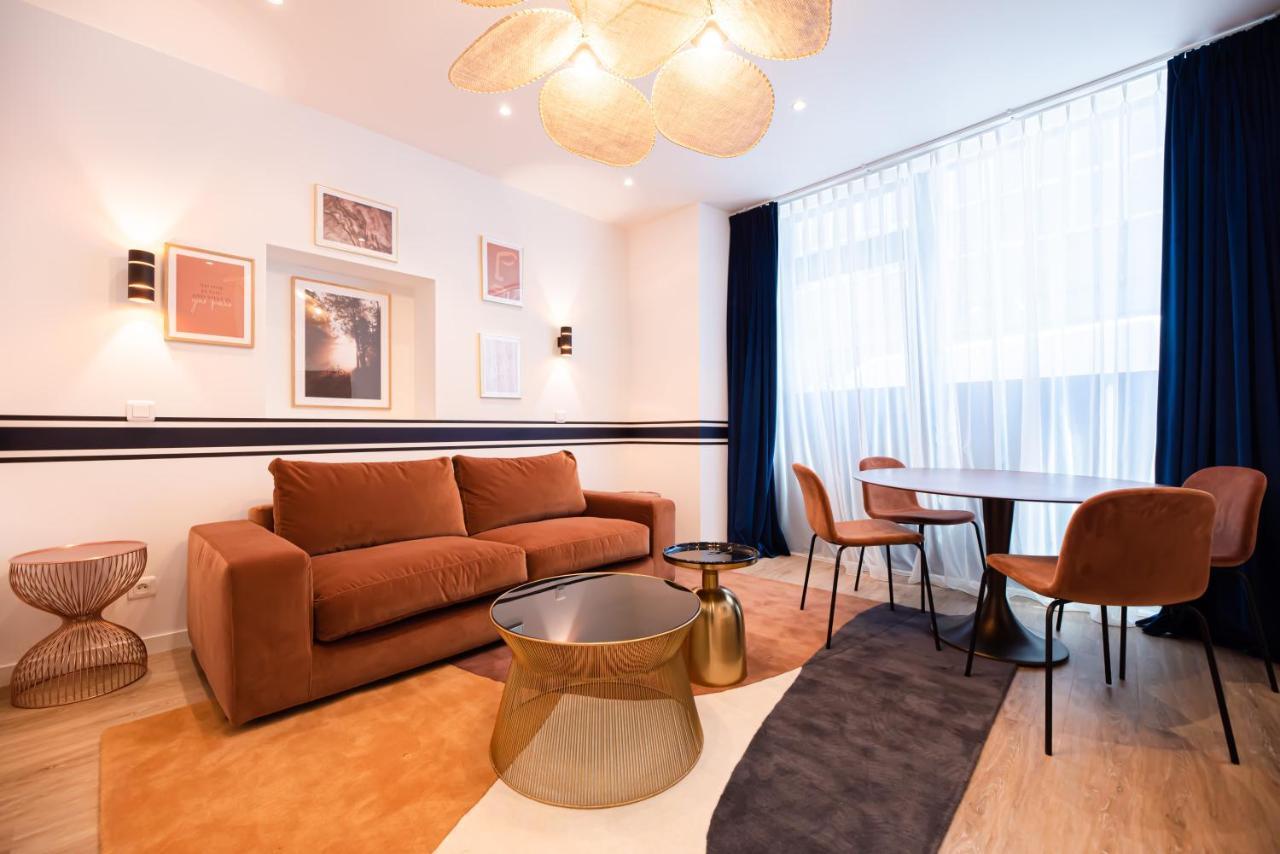 Mbm - Upper Marais Apartamento