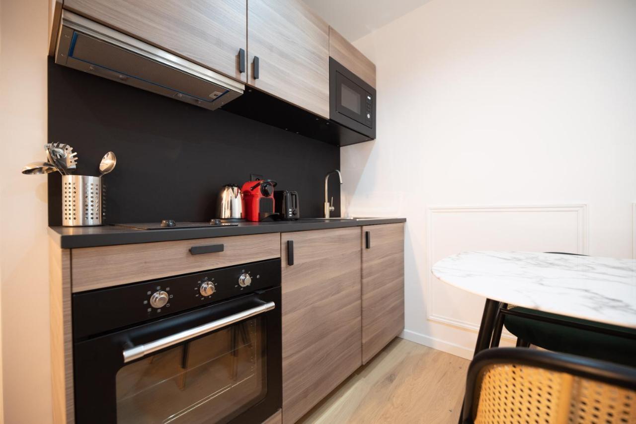 Mbm - Upper Marais Apartamento Paris