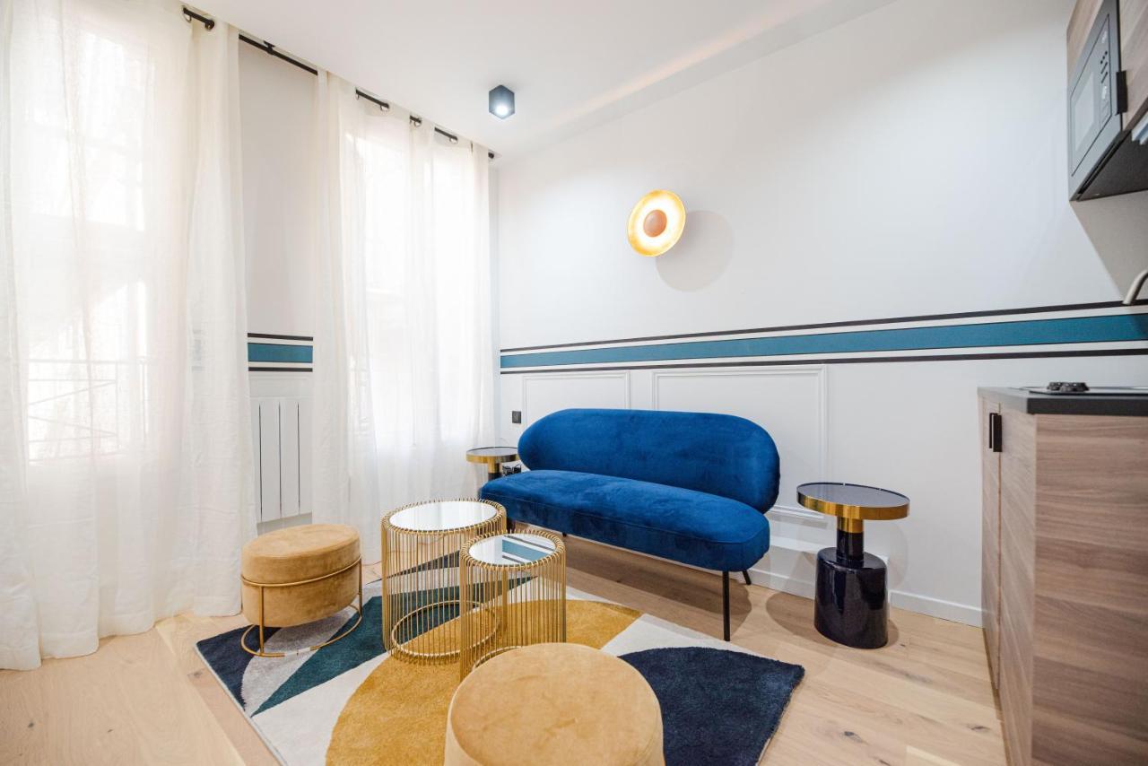 Mbm - Upper Marais Apartamento Paris