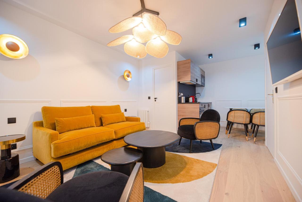 Mbm - Upper Marais Apartamento