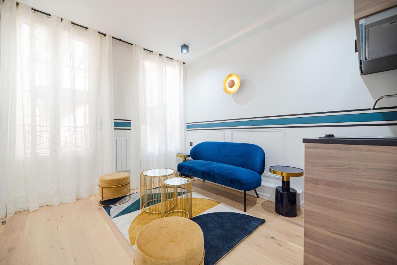 Mbm - Upper Marais Apartamento