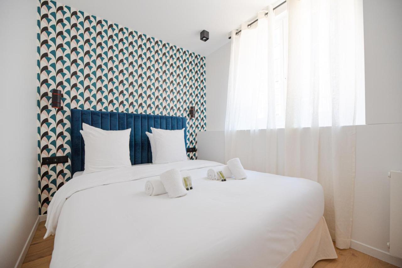 Mbm - Upper Marais Apartamento Paris