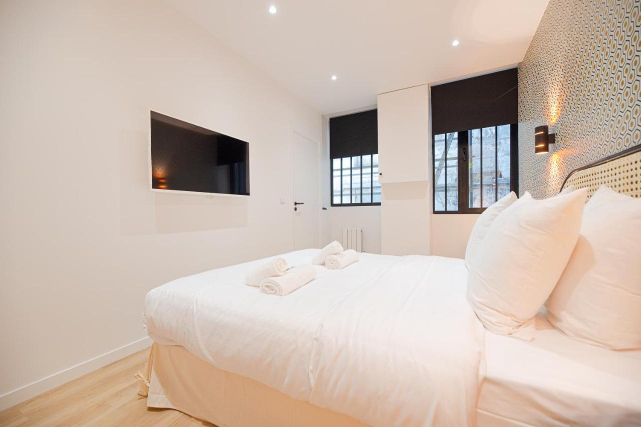 Apartamento Mbm - Upper Marais Paris