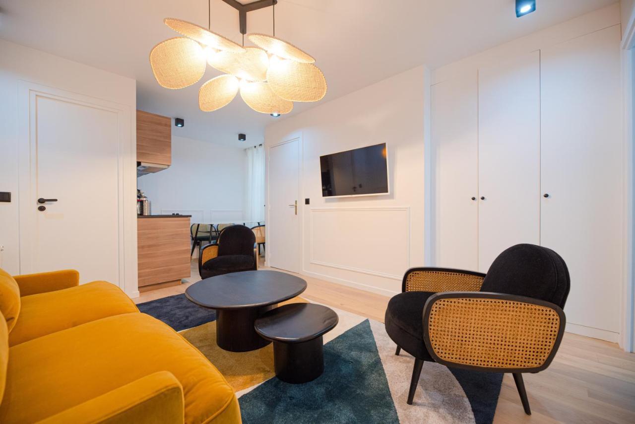 Apartamento Mbm - Upper Marais *