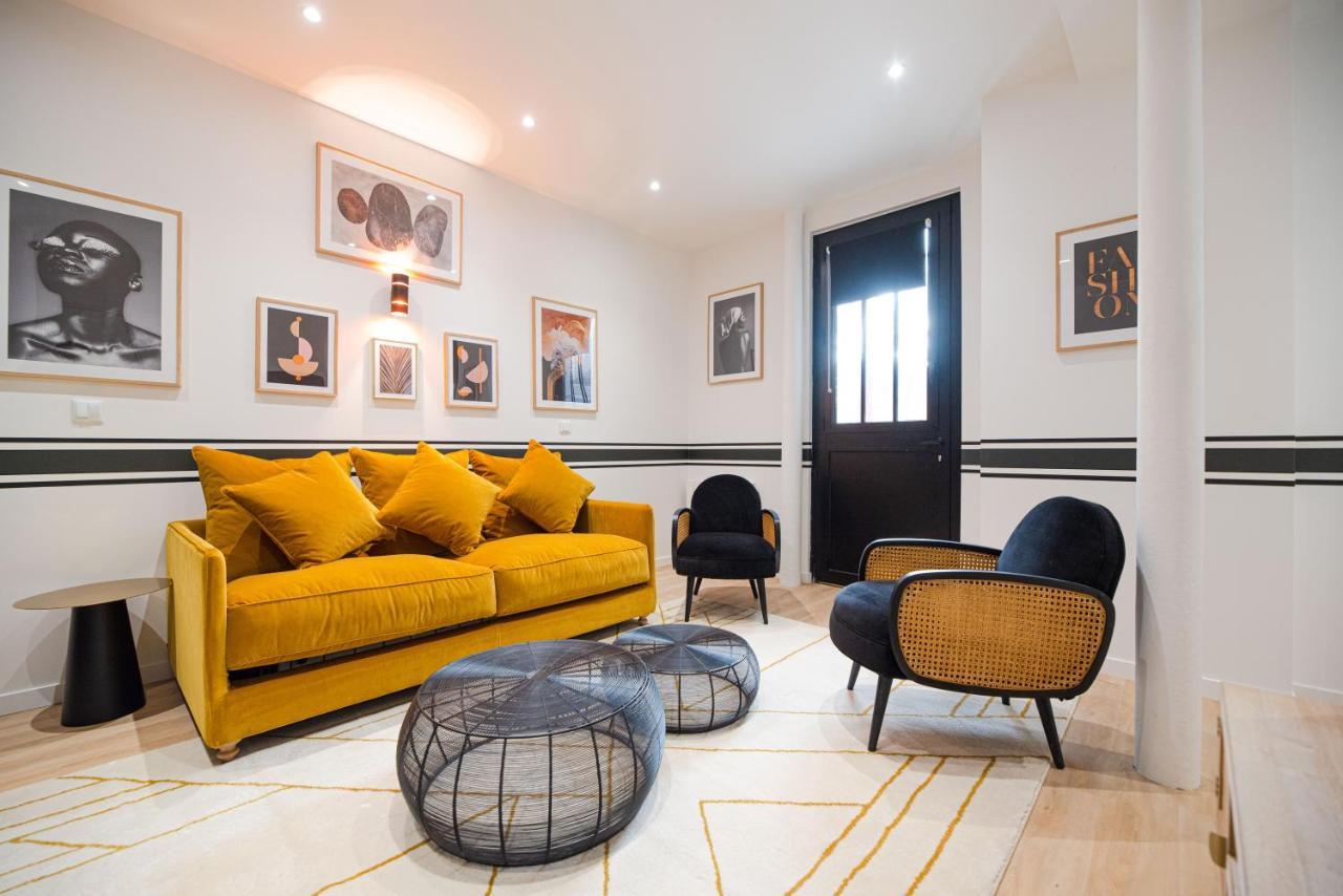 Mbm - Upper Marais Apartamento