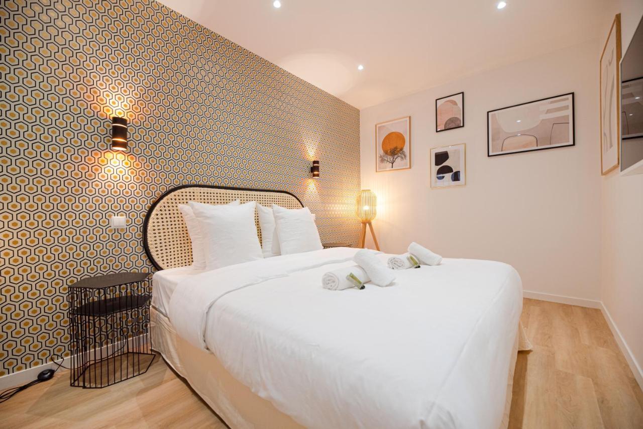 Apartamento Mbm - Upper Marais Paris