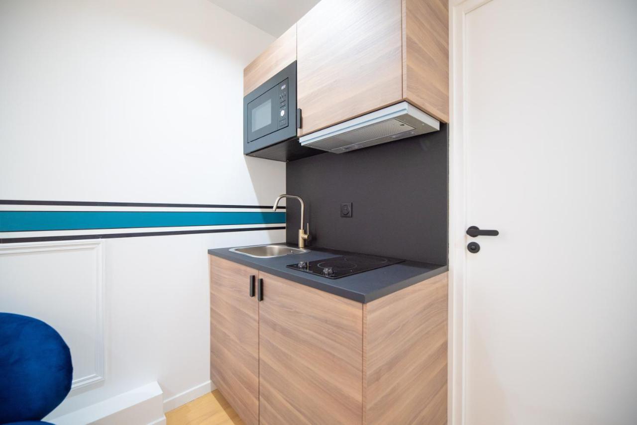 Mbm - Upper Marais Apartamento Paris