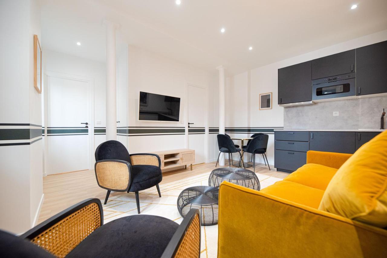 Mbm - Upper Marais Apartamento