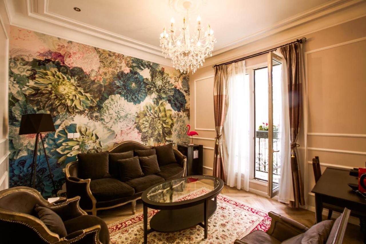 La Maison Gobert Particulier Acomodação com café da manhã  Paris