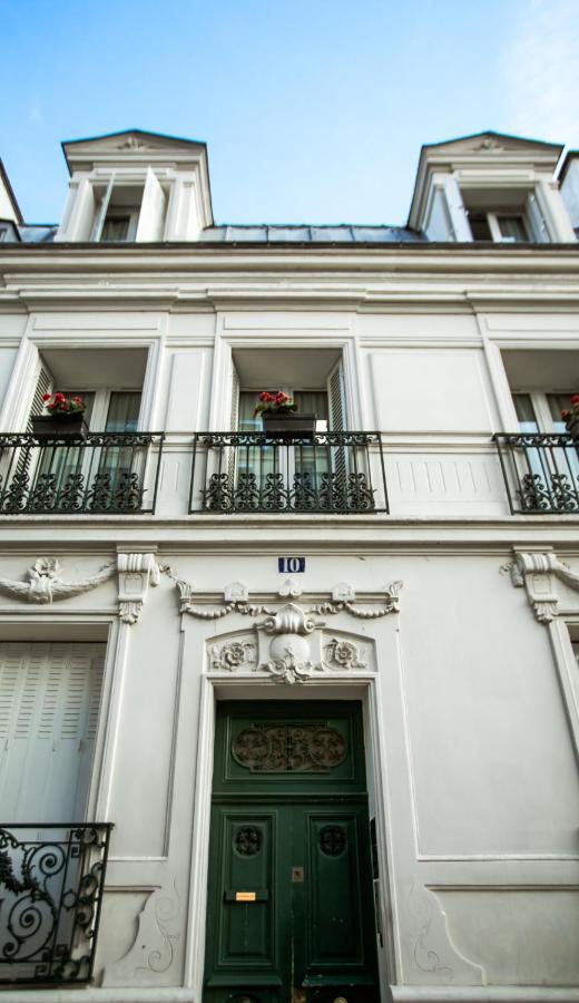 Acomodação com café da manhã  La Maison Gobert Particulier