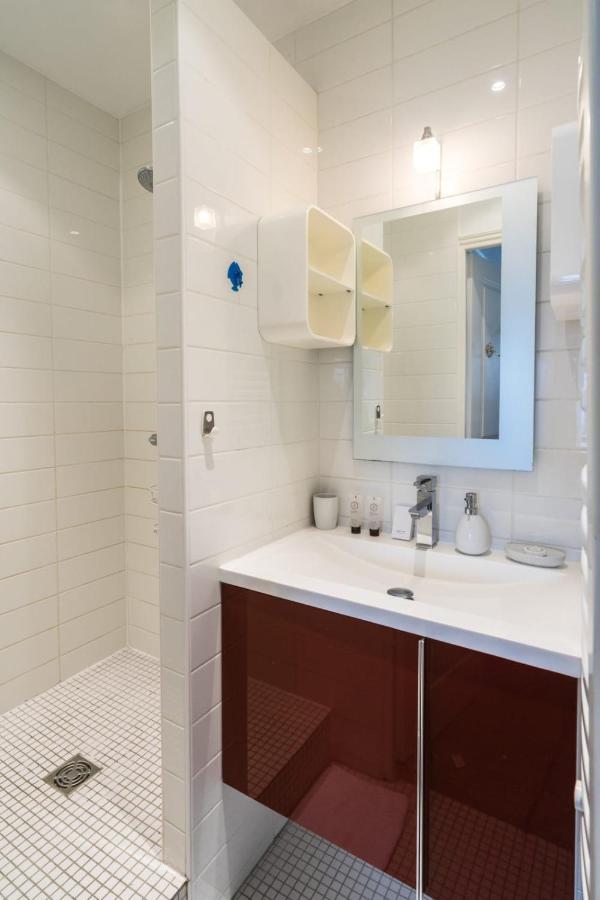 Apartamento Cmg Nazareth Republique Xiv