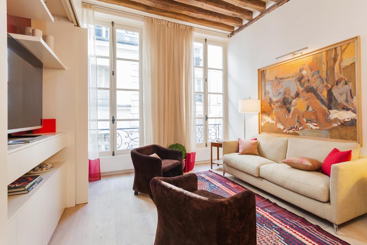 St Germain Des Pres Private Apartamento