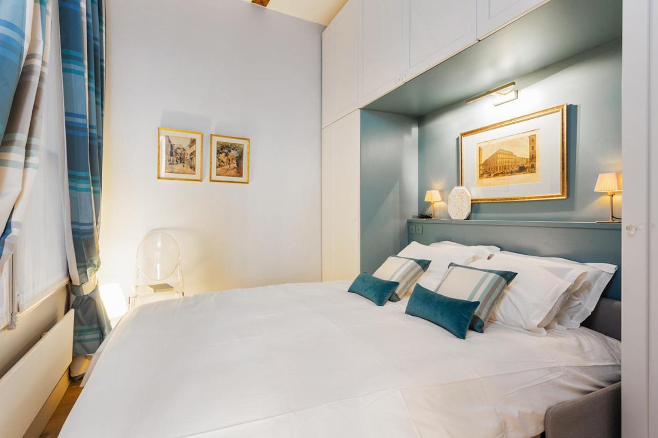 St Germain Des Pres Private Apartamento