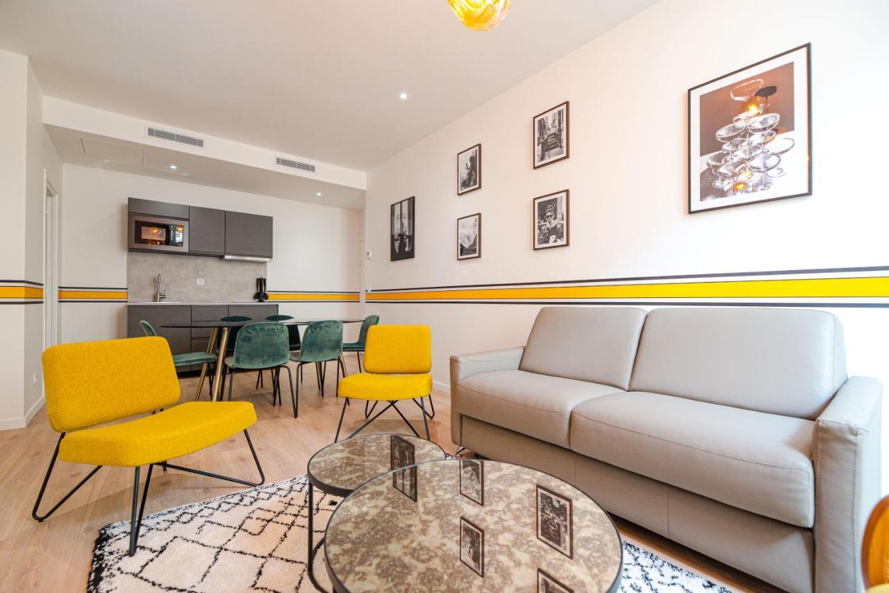 Mbm - Marais Apartamento *