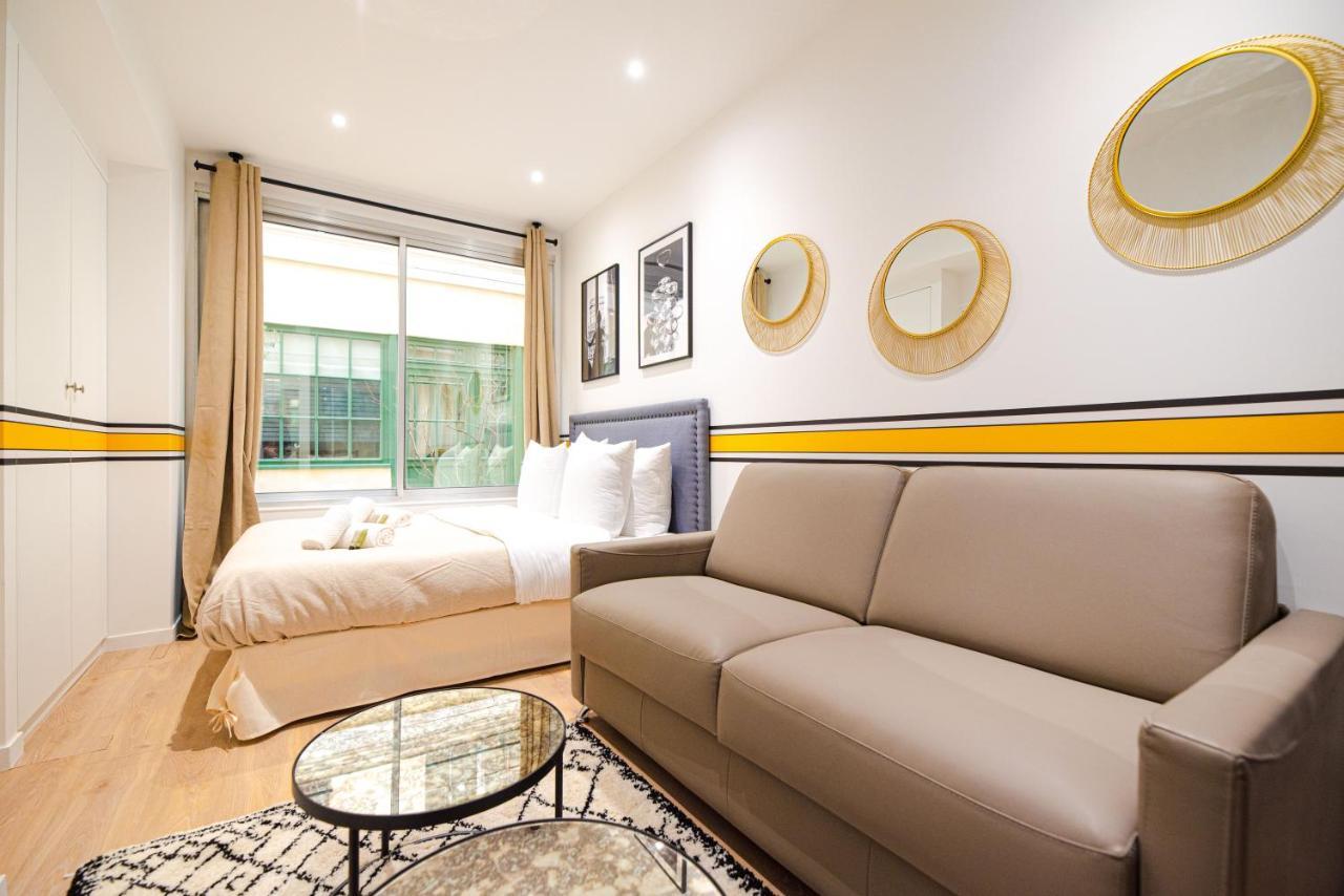 Mbm - Marais Apartamento