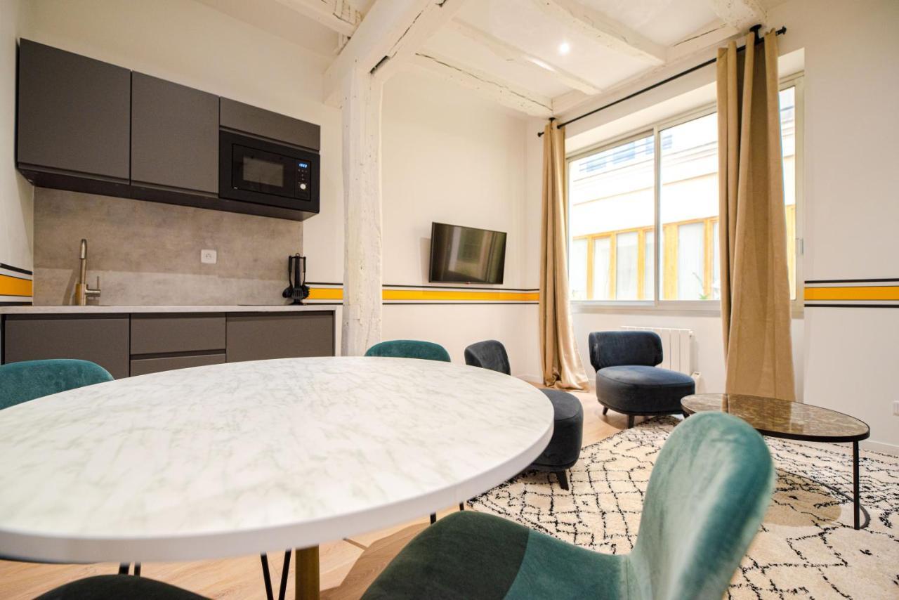 Mbm - Marais Apartamento