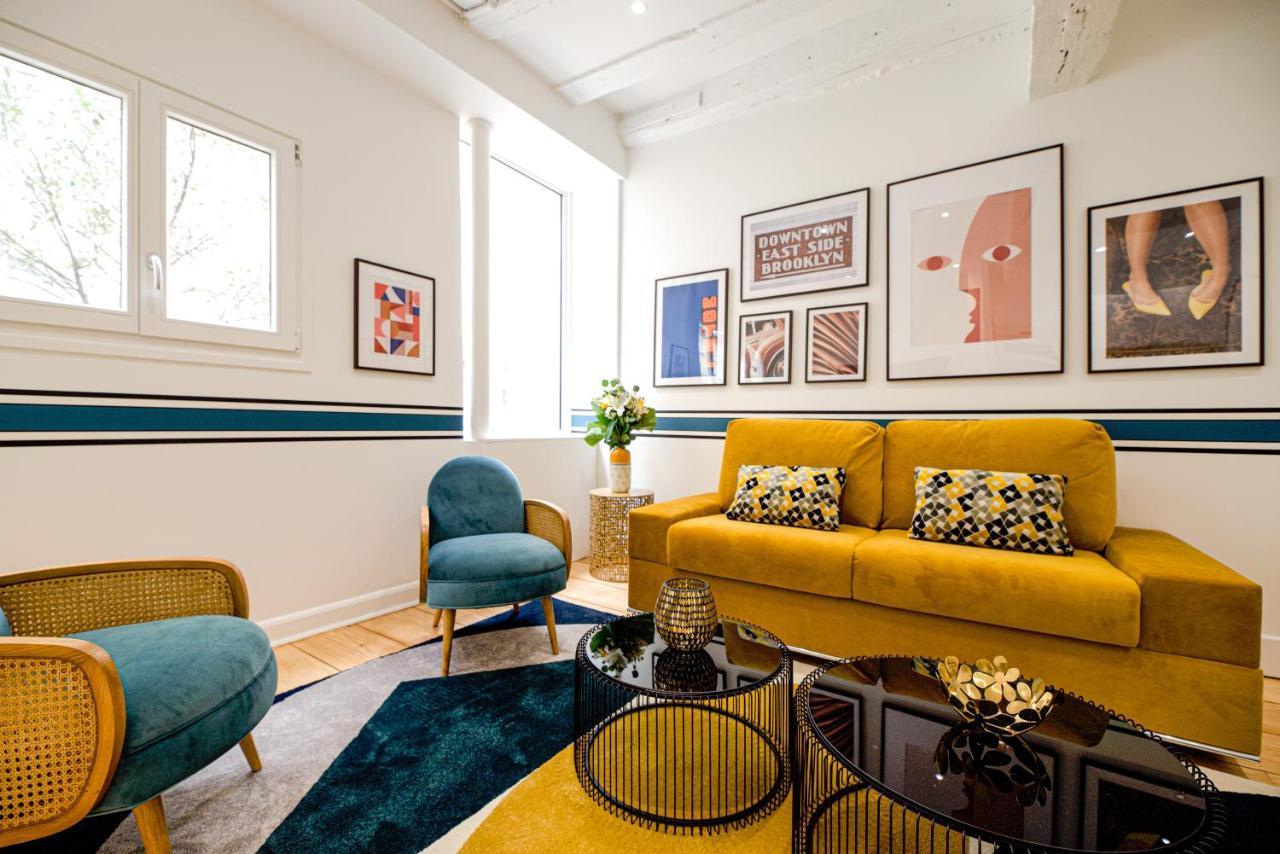 Mbm - Marais Apartamento *