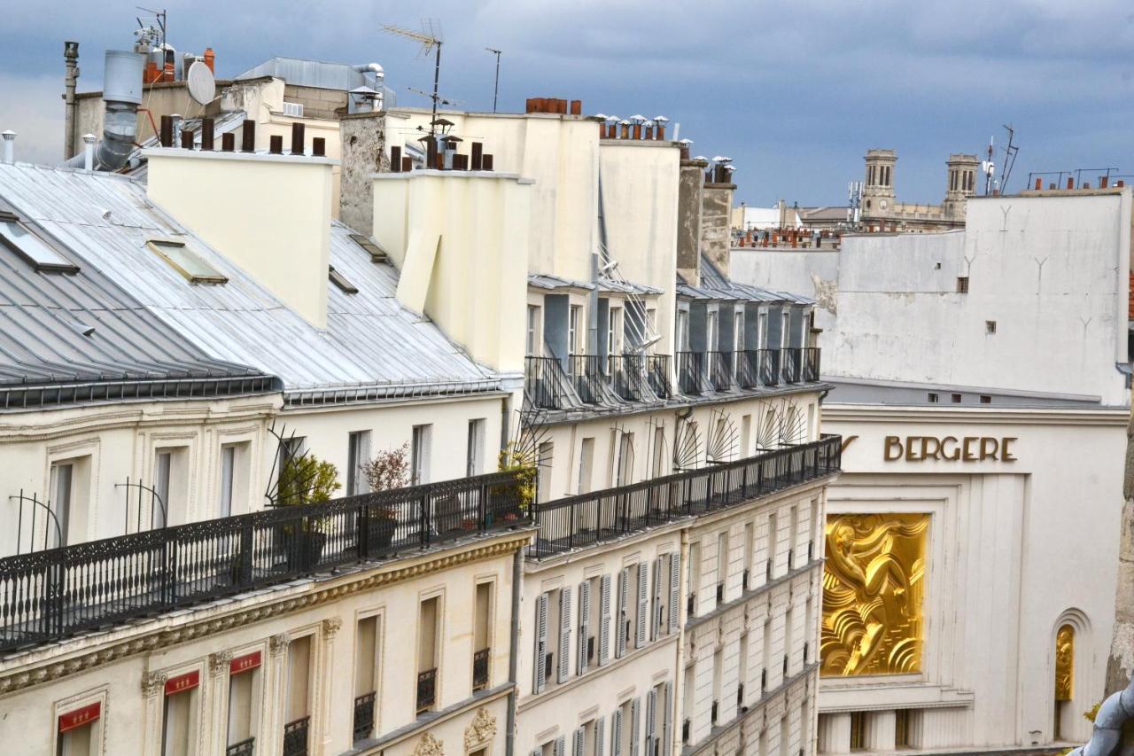 Hotel Royal Bergere 3*