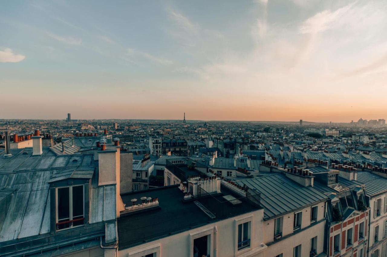 Timhotel Montmartre 3*