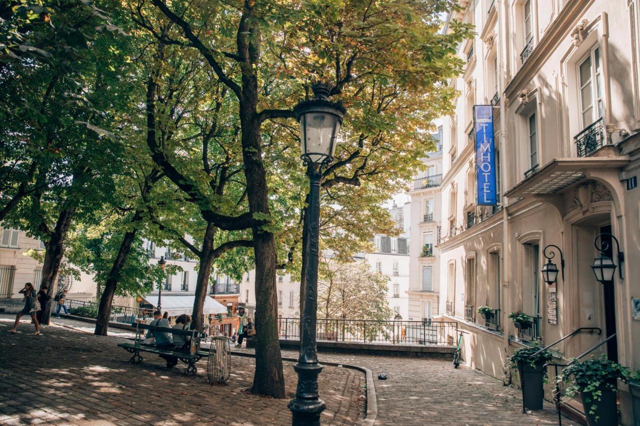 Hotel Timhotel Montmartre
