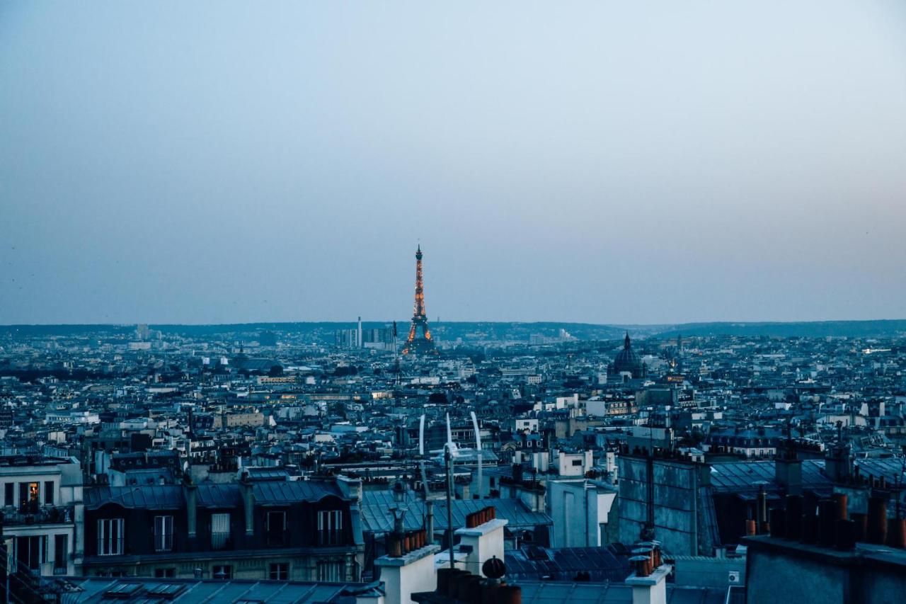 Timhotel Montmartre Hotel Paris