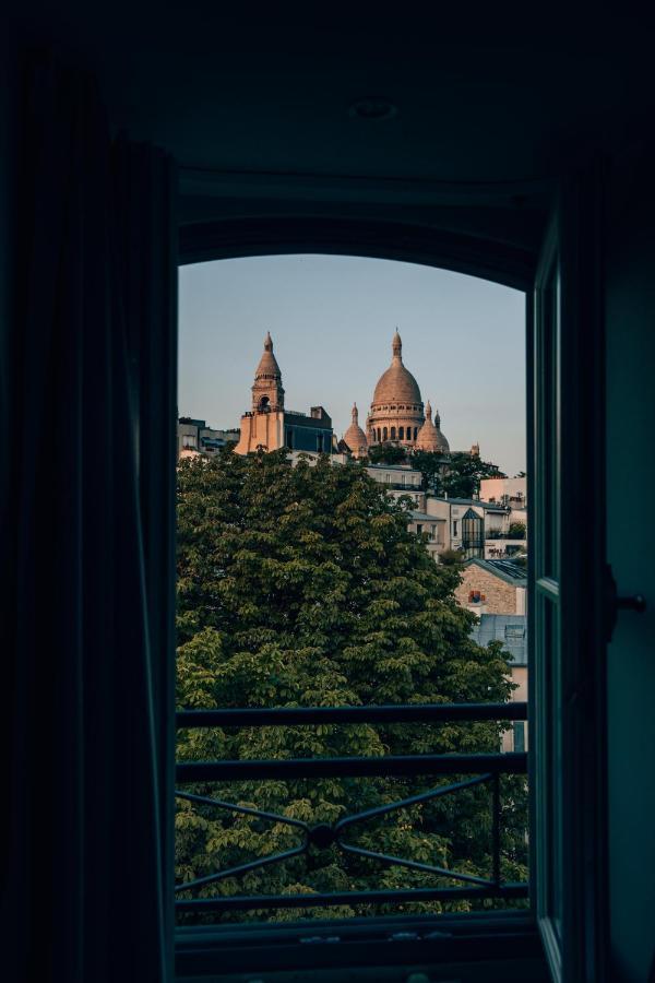 Hotel Timhotel Montmartre 3*