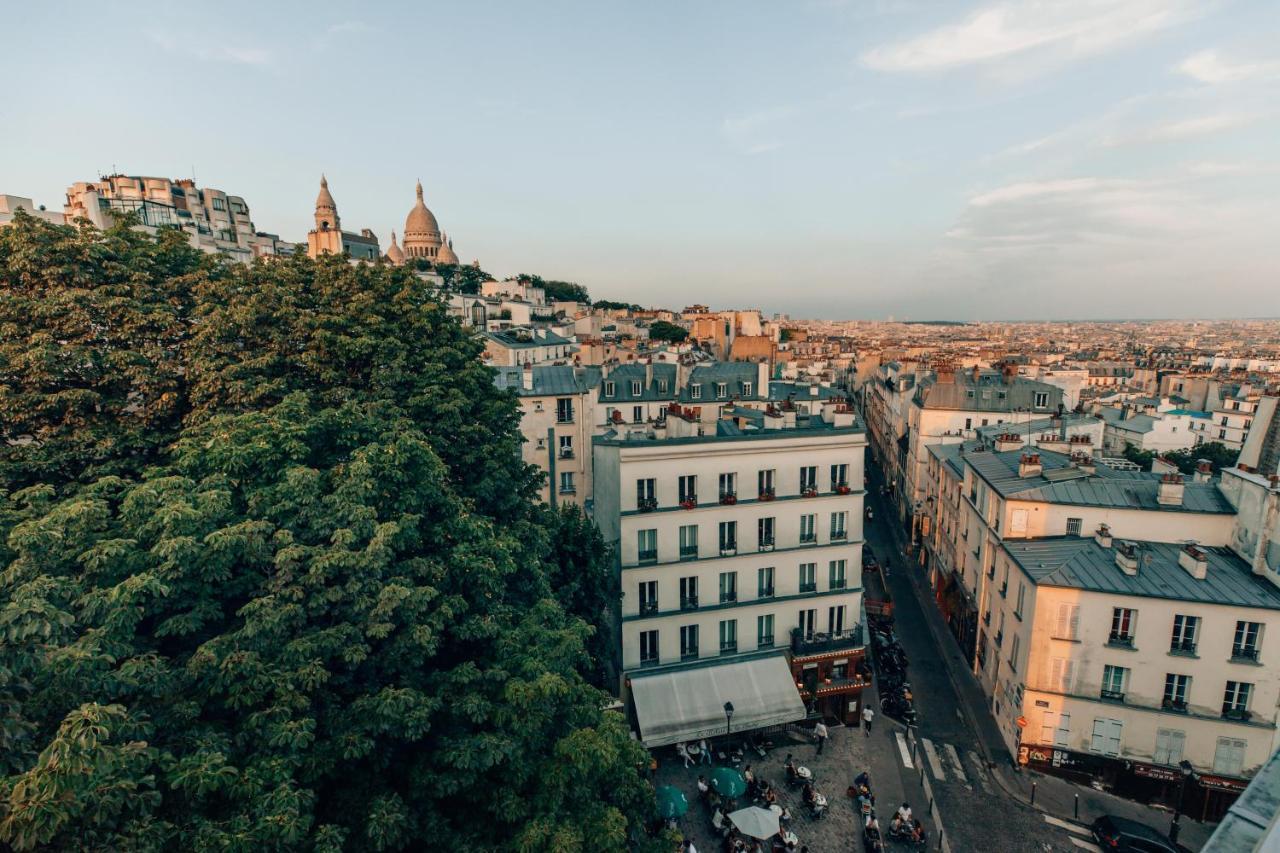 Hotel Timhotel Montmartre 3*