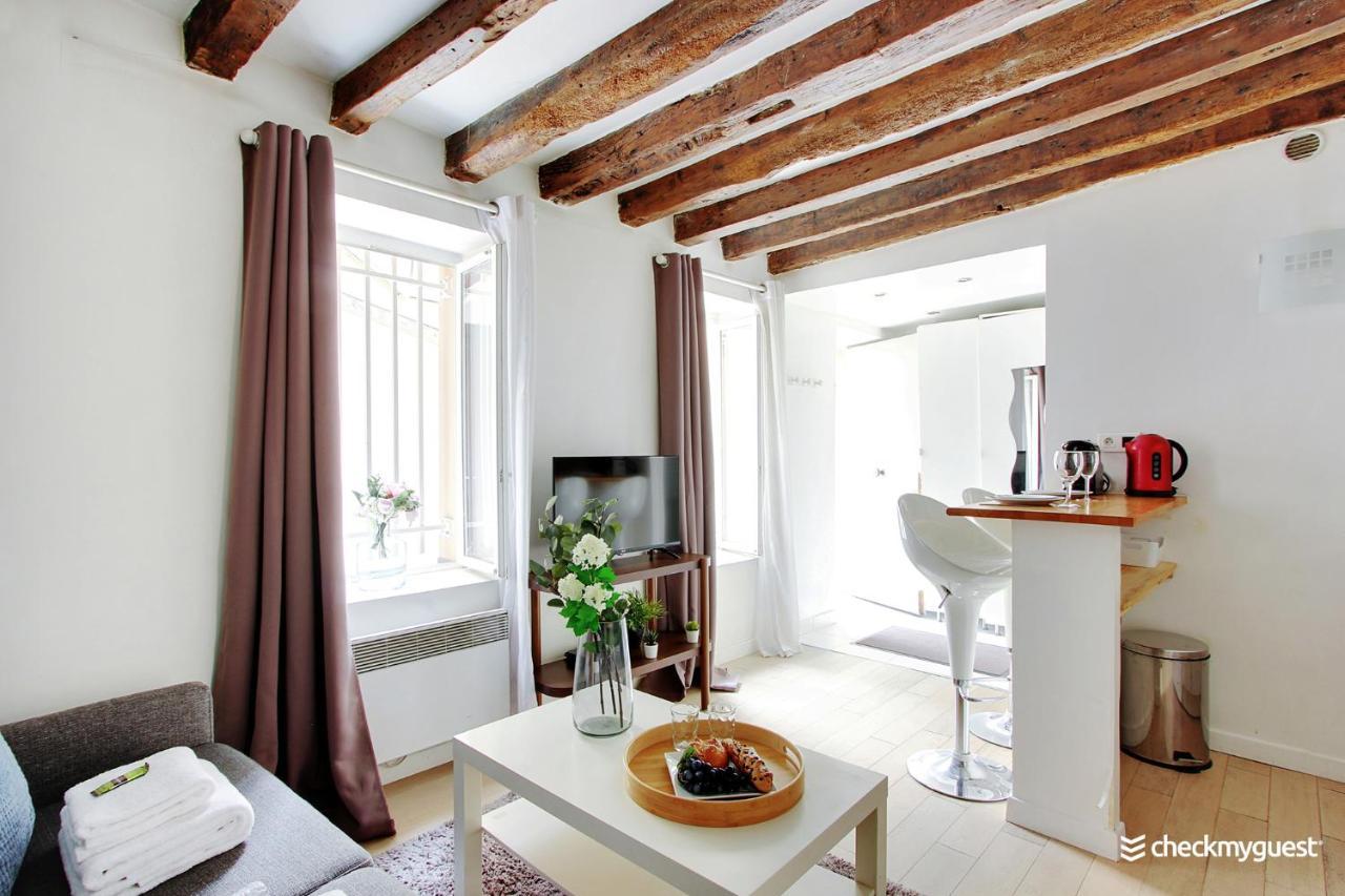 Apartment Cmg Mouffetard *
