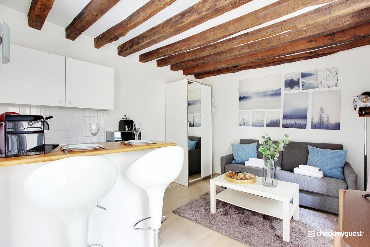Cmg Mouffetard Apartment Paris