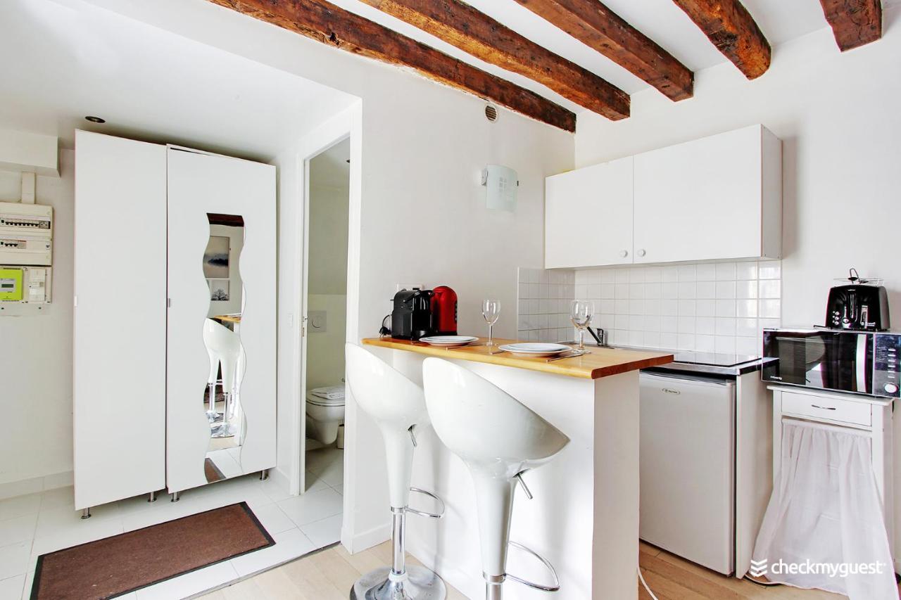 Cmg Mouffetard Apartment Paris