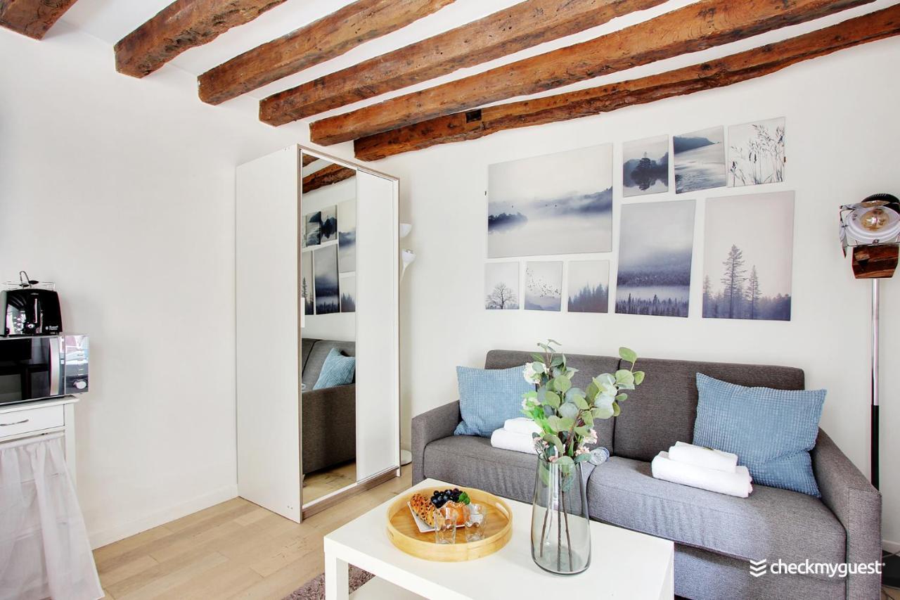Apartment Cmg Mouffetard *