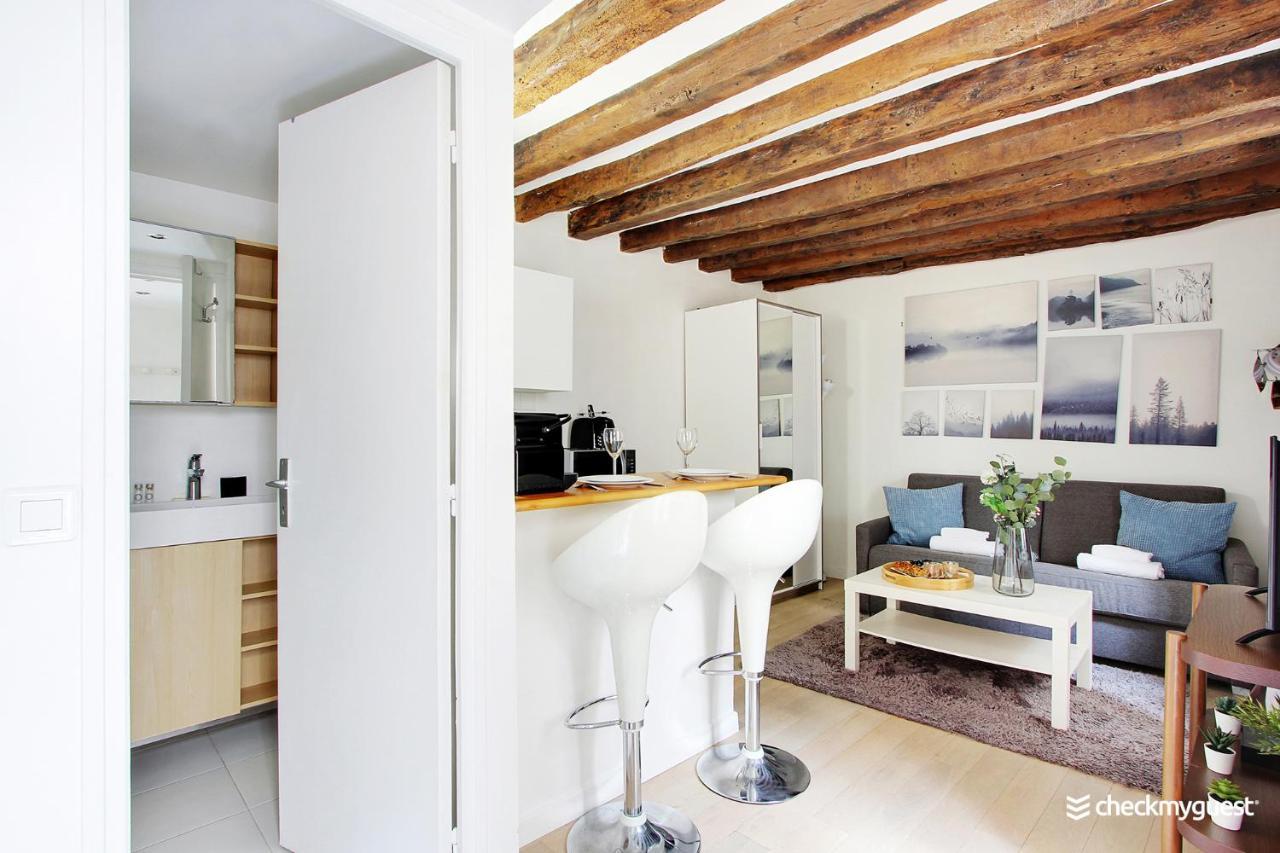 Apartment Cmg Mouffetard