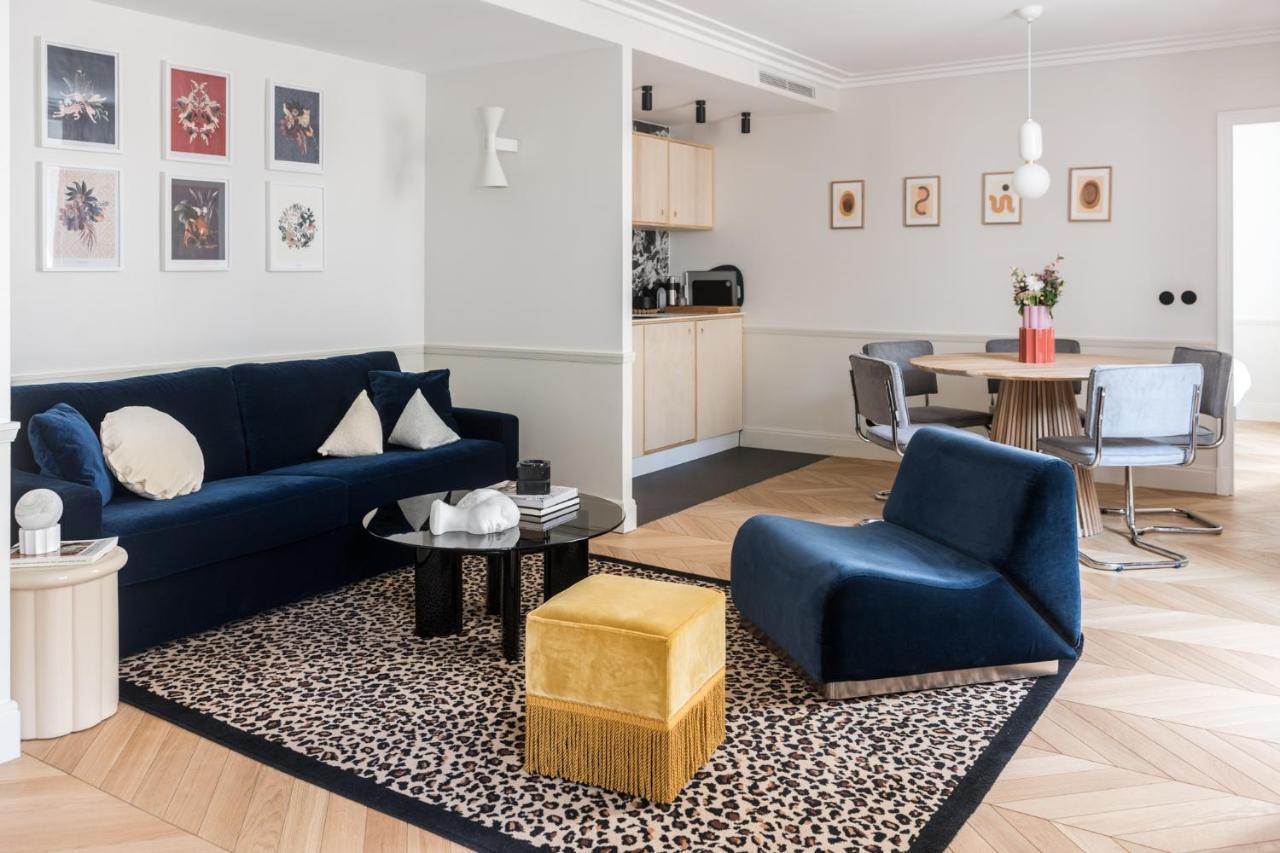 My Maison In - Champ De Mars Aparthotel 2*