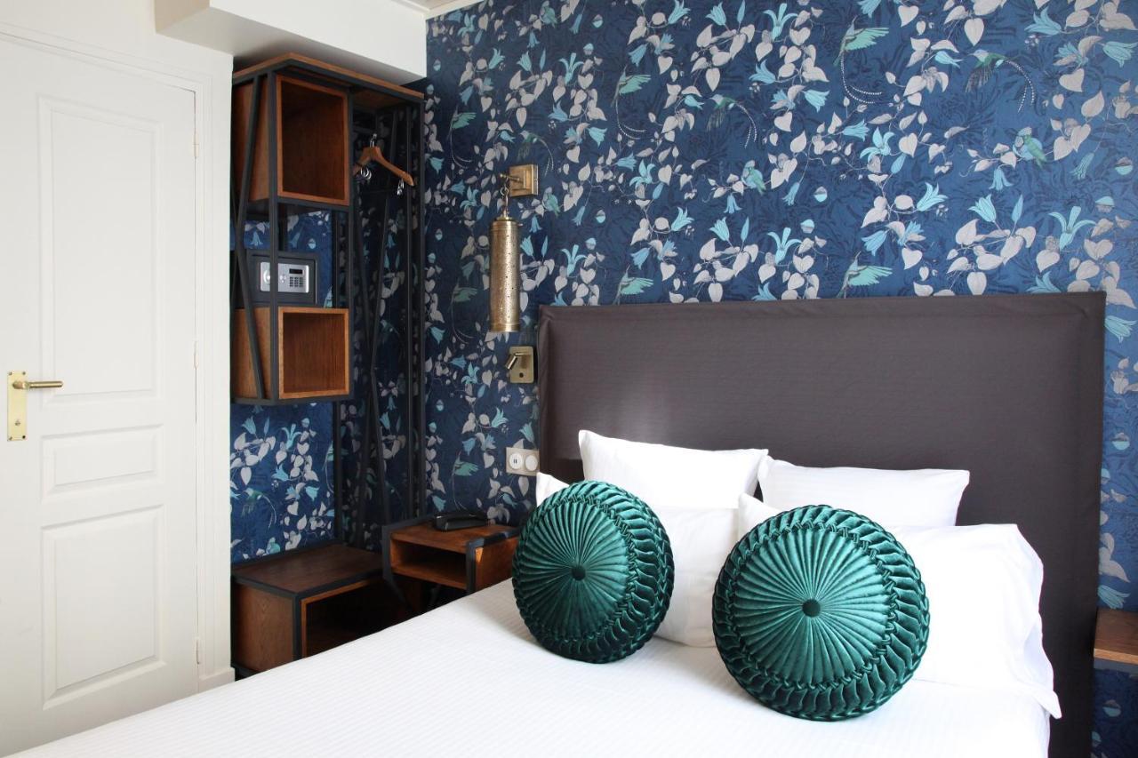 Moris Grands Boulevards Hotel Paris
