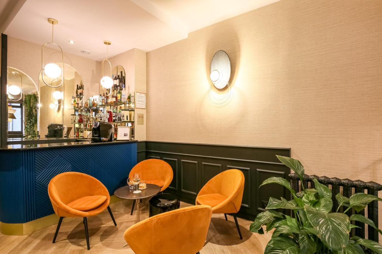 Hotel Moris Grands Boulevards Paris