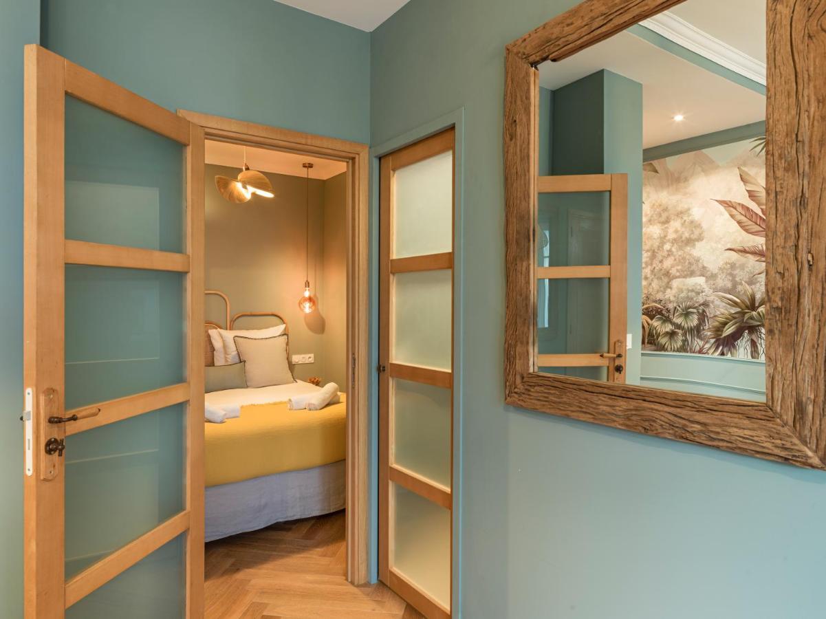Apartment Nature And Haven Of Peace Paris