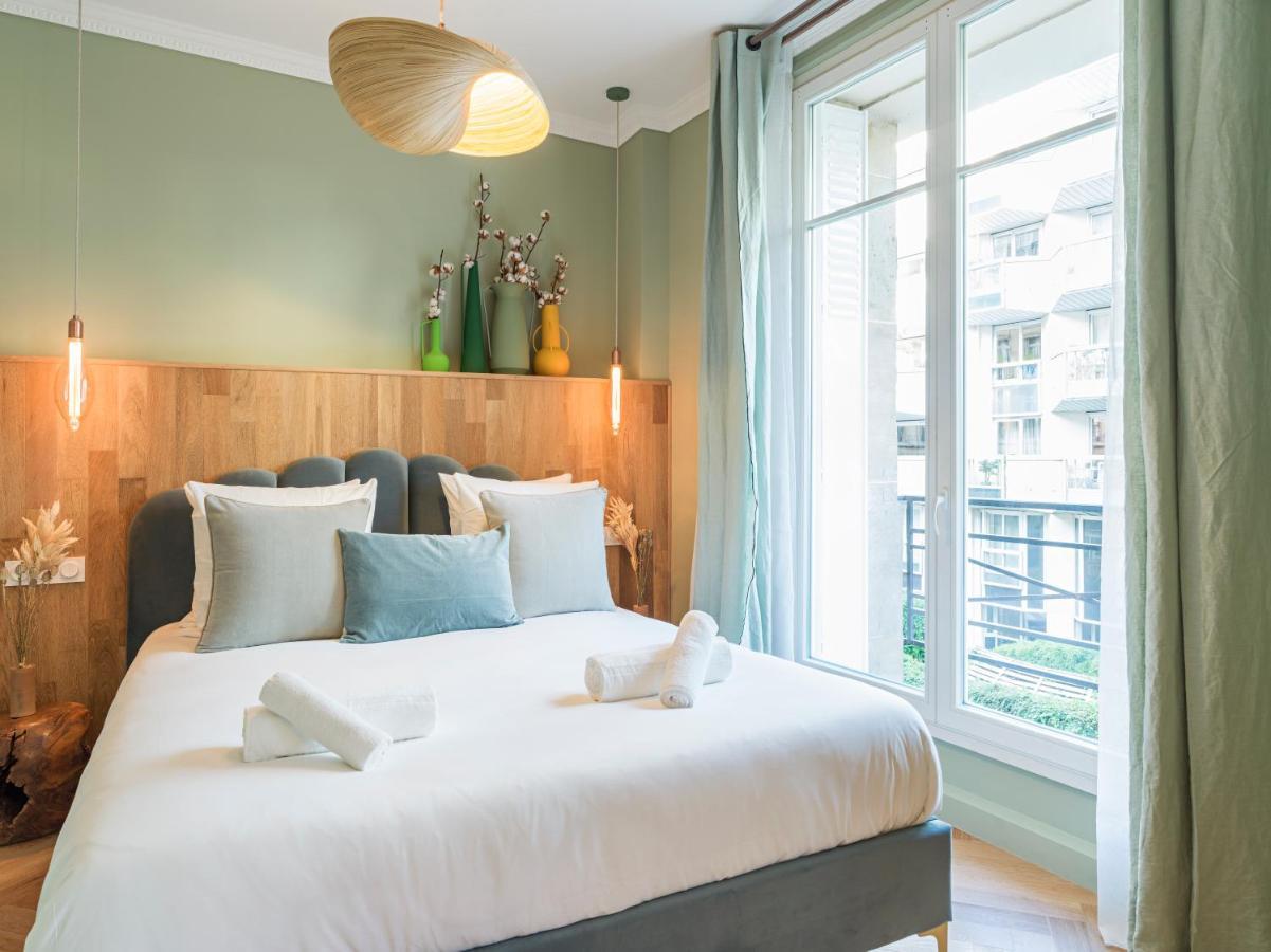 Nature And Haven Of Peace Apartment