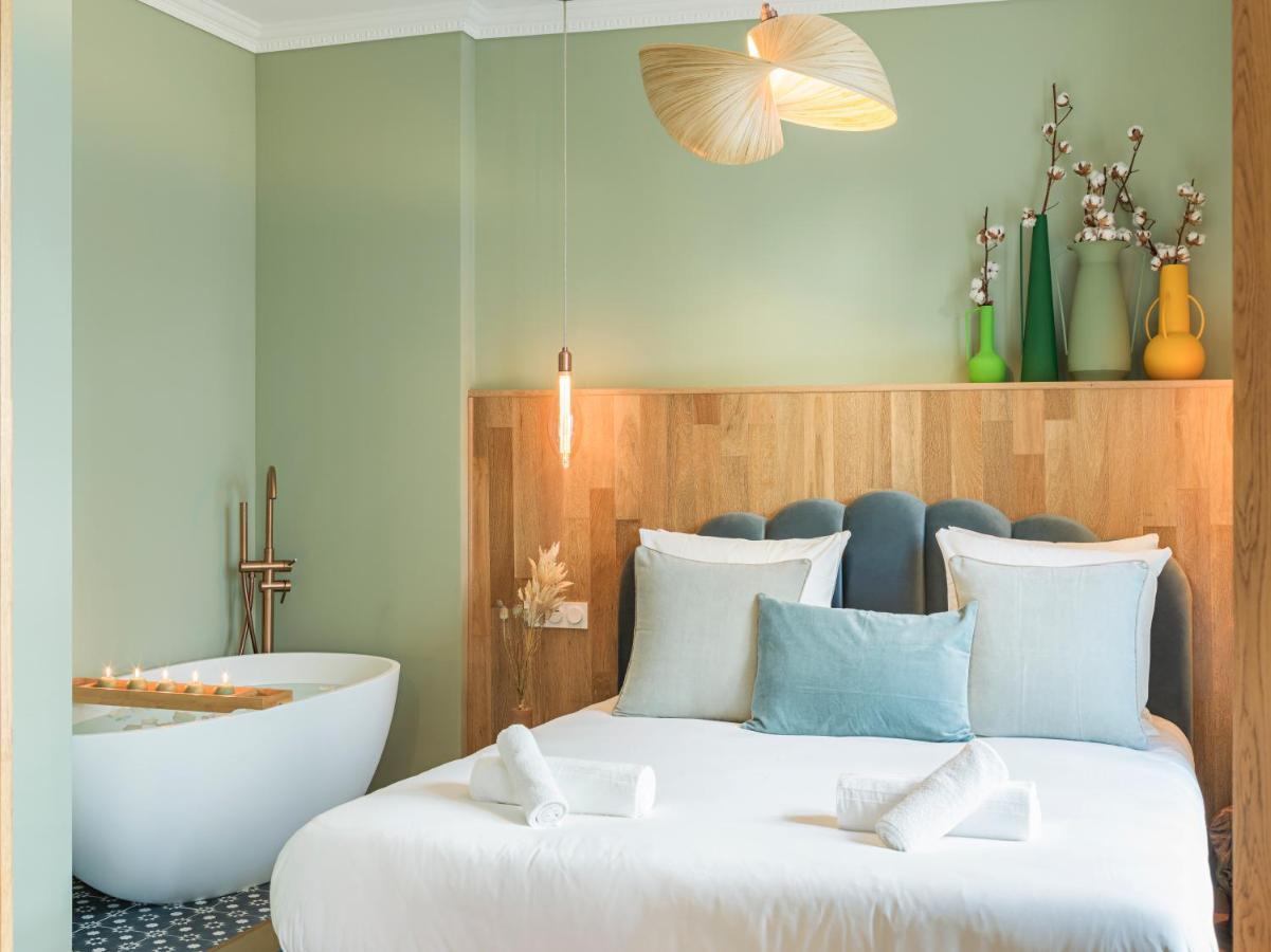 Apartment Nature And Haven Of Peace Paris
