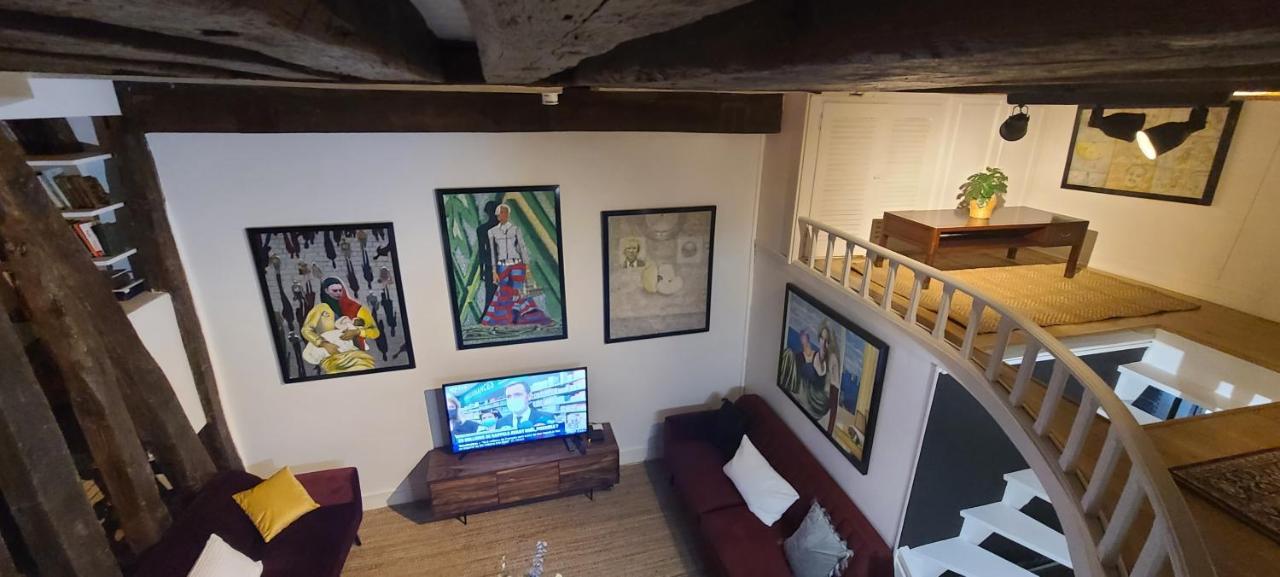 High Saint Germain De Pres 6 Apartment