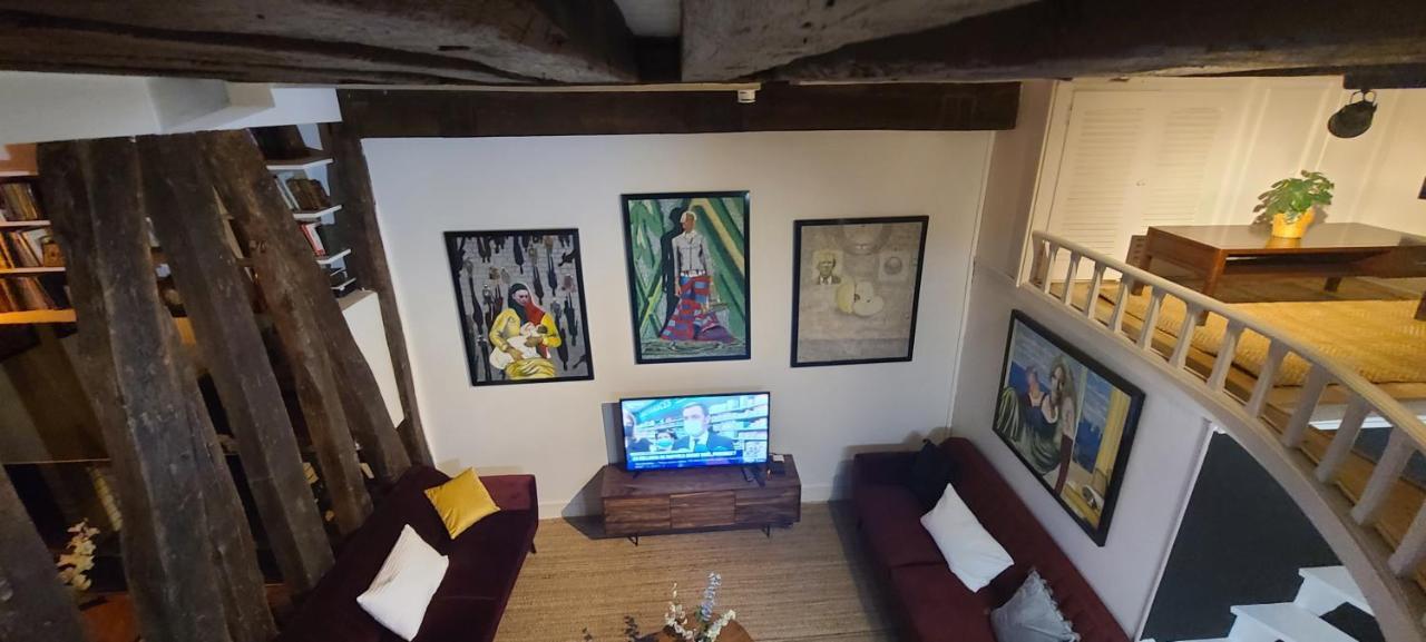 High Saint Germain De Pres 6 Apartment