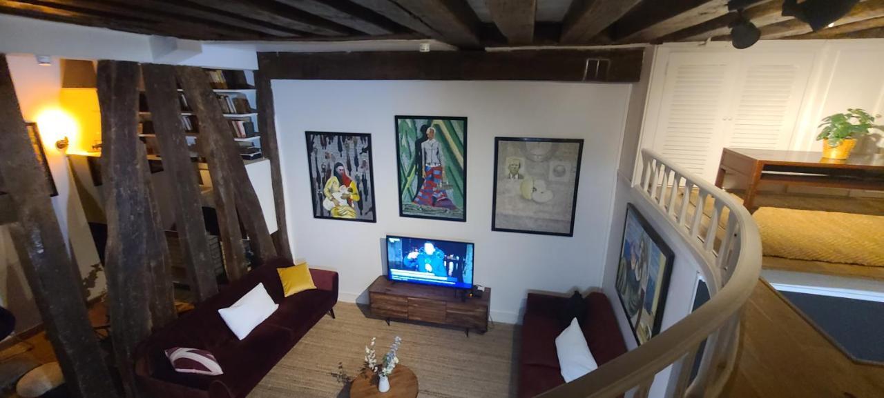 High Saint Germain De Pres 6 Apartment