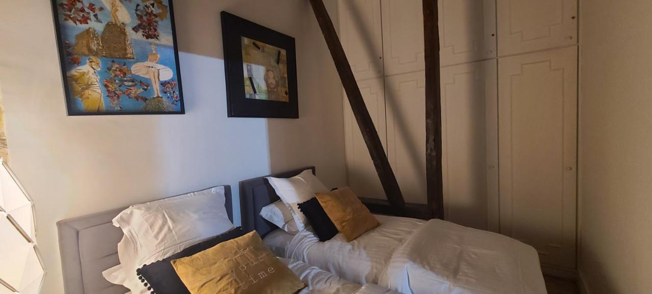 High Saint Germain De Pres 6 Apartment