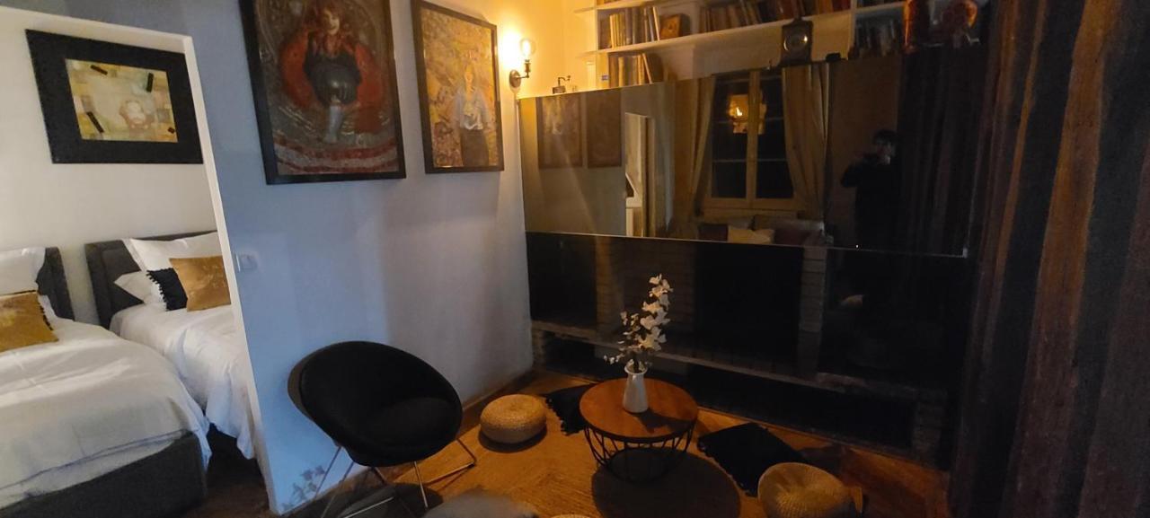 High Saint Germain De Pres 6 Apartment Paris