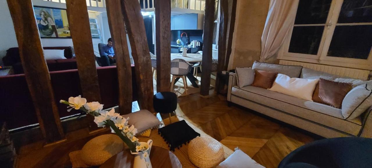 High Saint Germain De Pres 6 Apartment Paris
