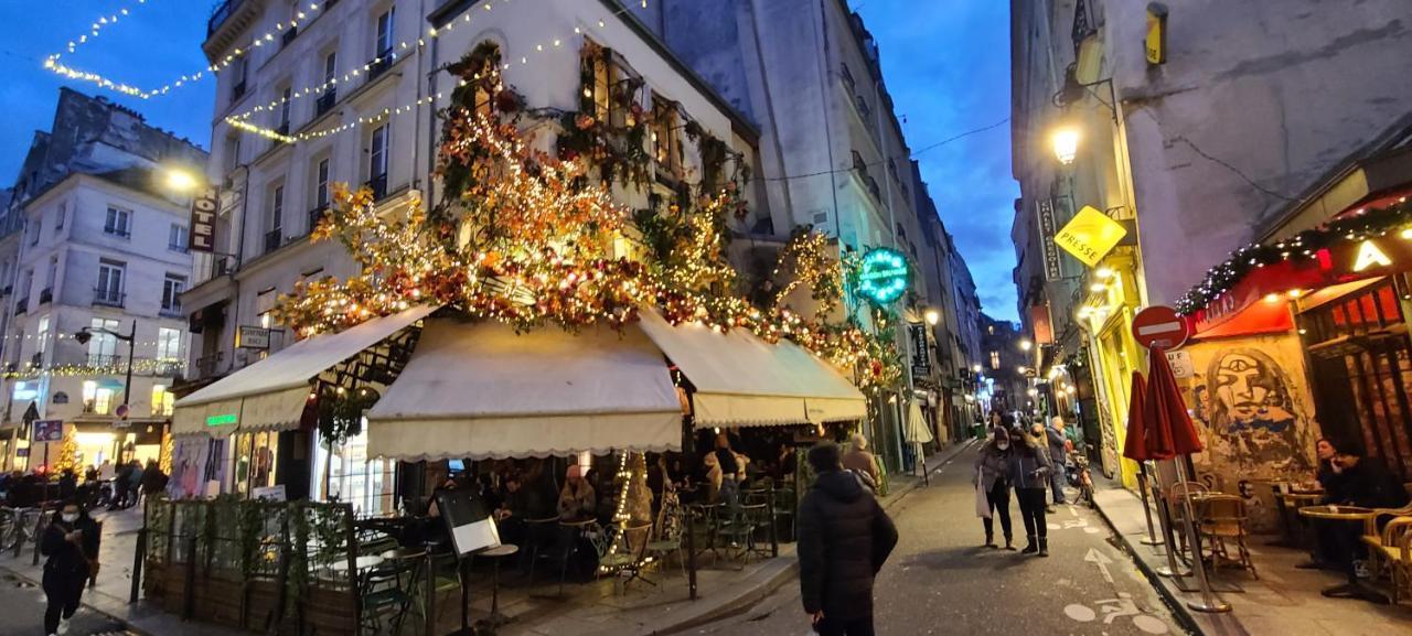 High Saint Germain De Pres 6 Apartment