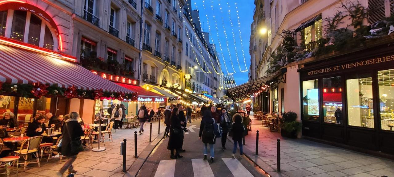 High Saint Germain De Pres 6 * Paris